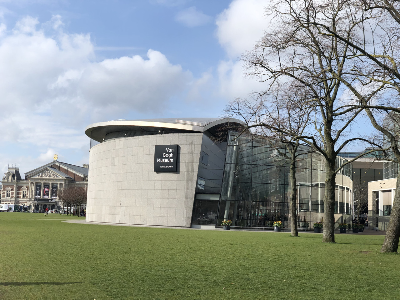 van gogh museum