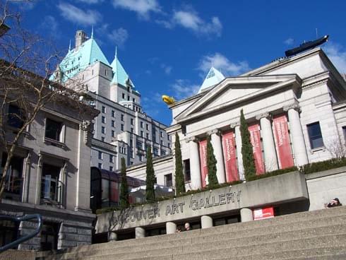 vancouver art gallery 2