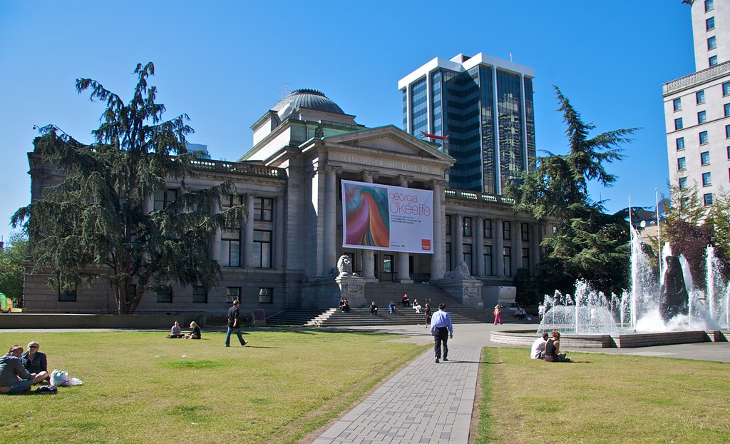 vancouver art gallery