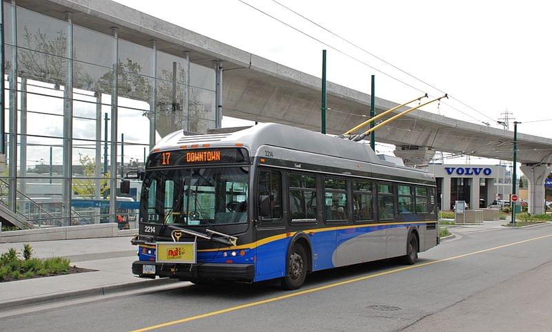 vancouver bus