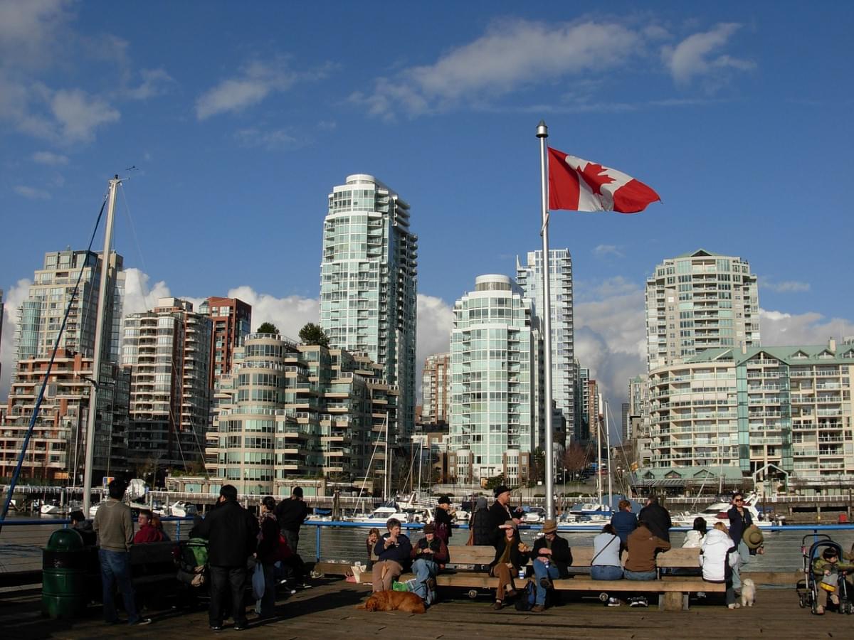 vancouver granville island brittiska