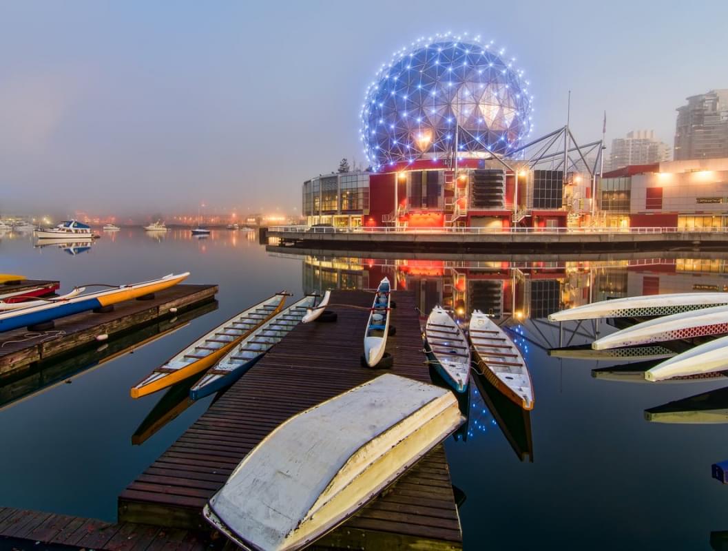 vancouver science world
