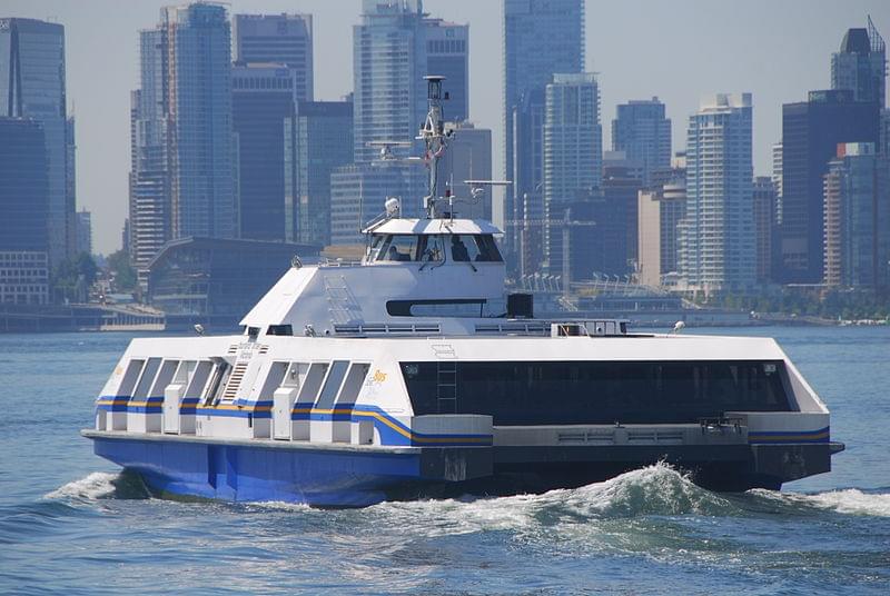 vancouver seabus