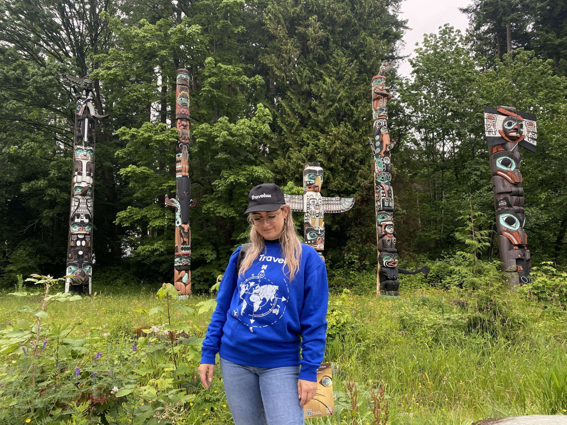 vancouverstanley park totem pol3risultato