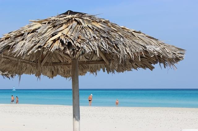 spiaggia di varadero 