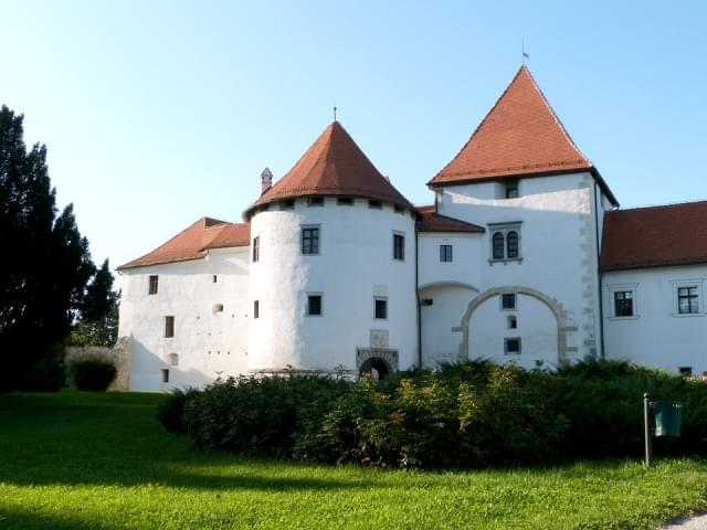 varazdin fortezza vecchio citta