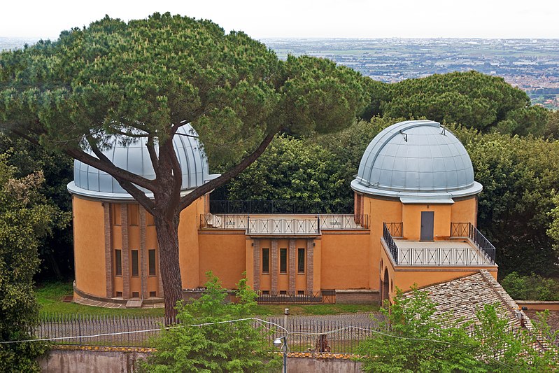 Specola Vaticana - Vatican Observatory, Città del Vaticano