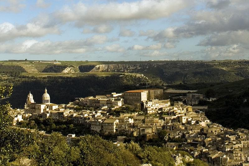 veduta ragusa ibla