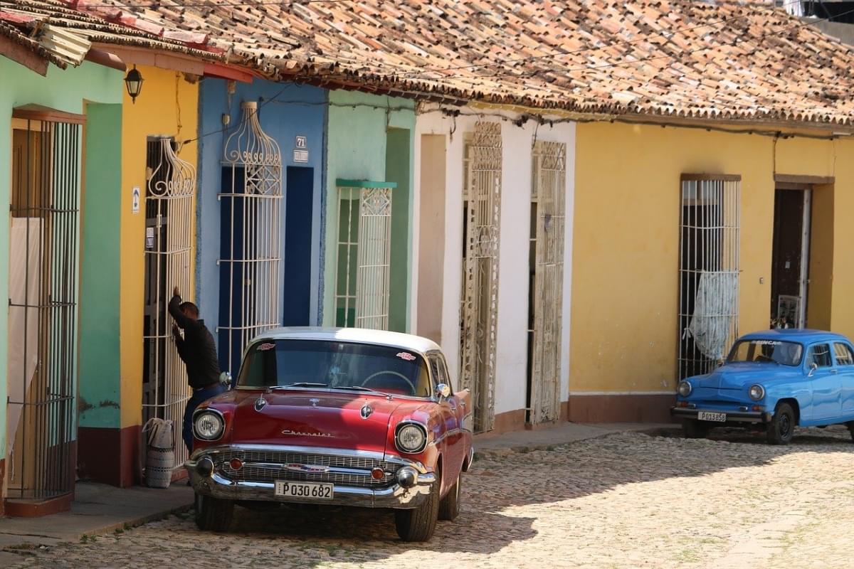 veicolo a trinidad