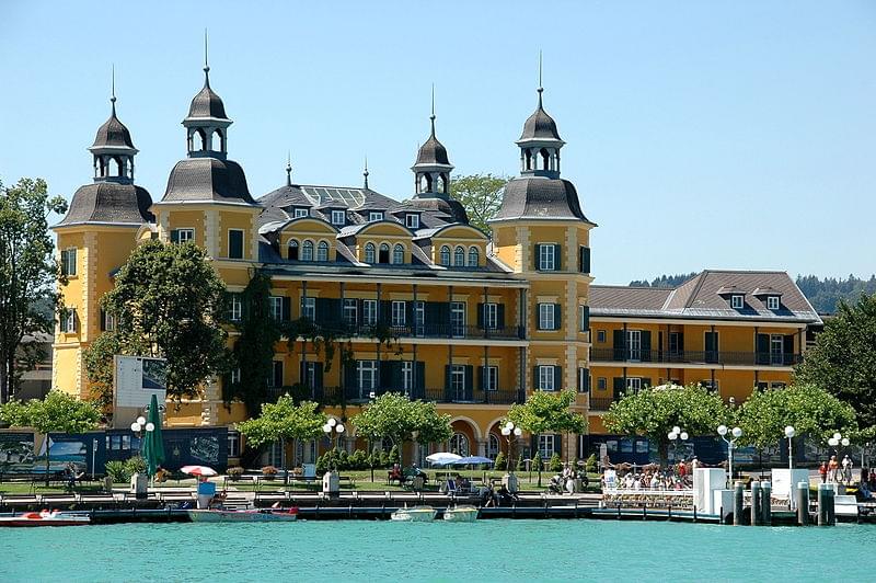 velden schloss lago