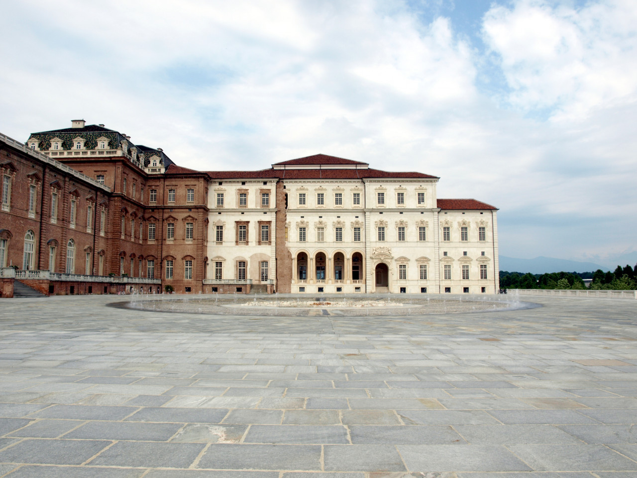 venaria reale palace