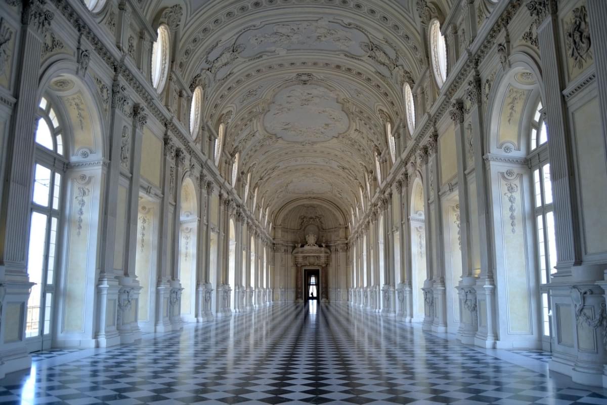 venaria torino