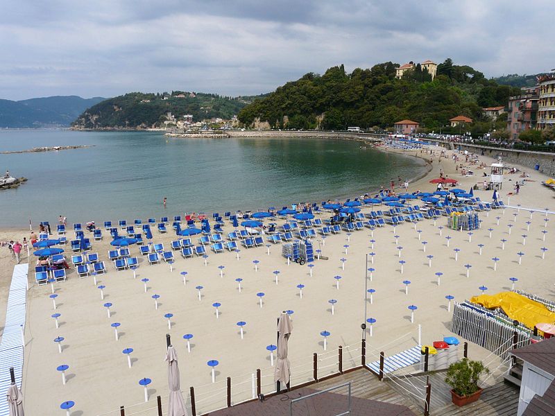 venere azzurra lerici spiaggia3