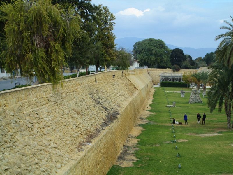 mura veneziane nicosia cipro