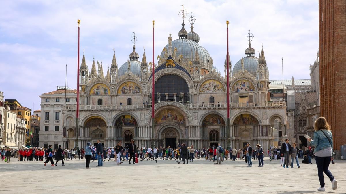 venezia basilica