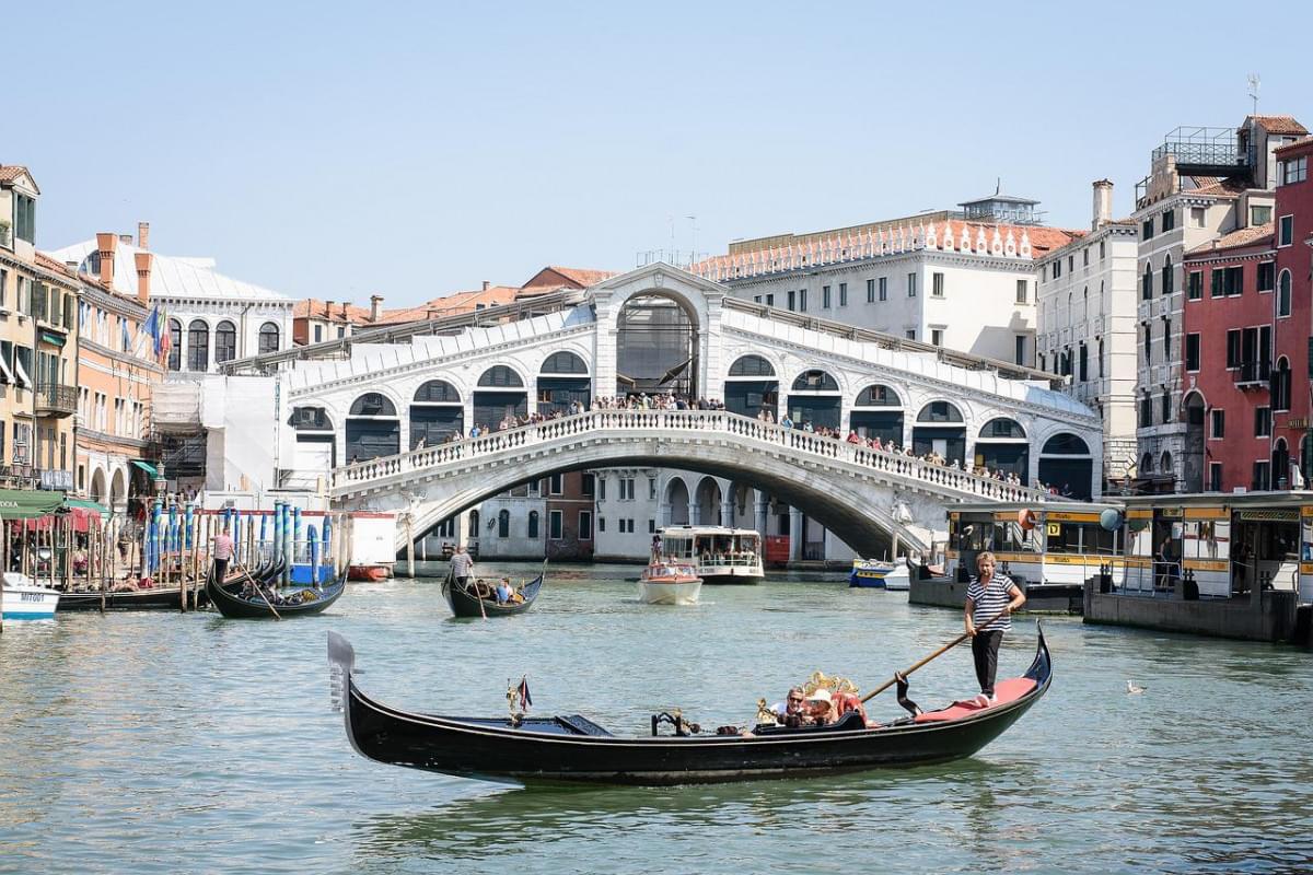 venezia canale grande