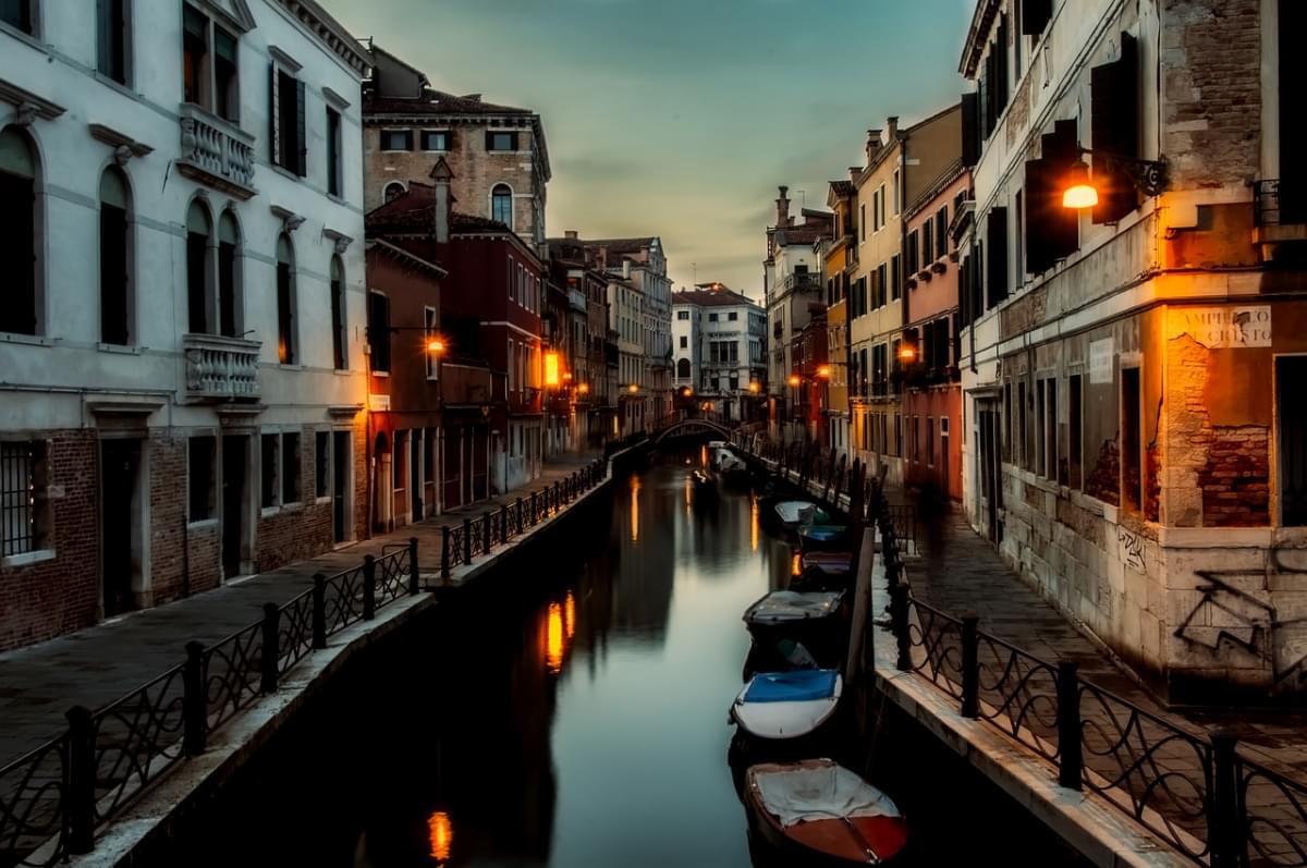 venezia italia citta urbano 1