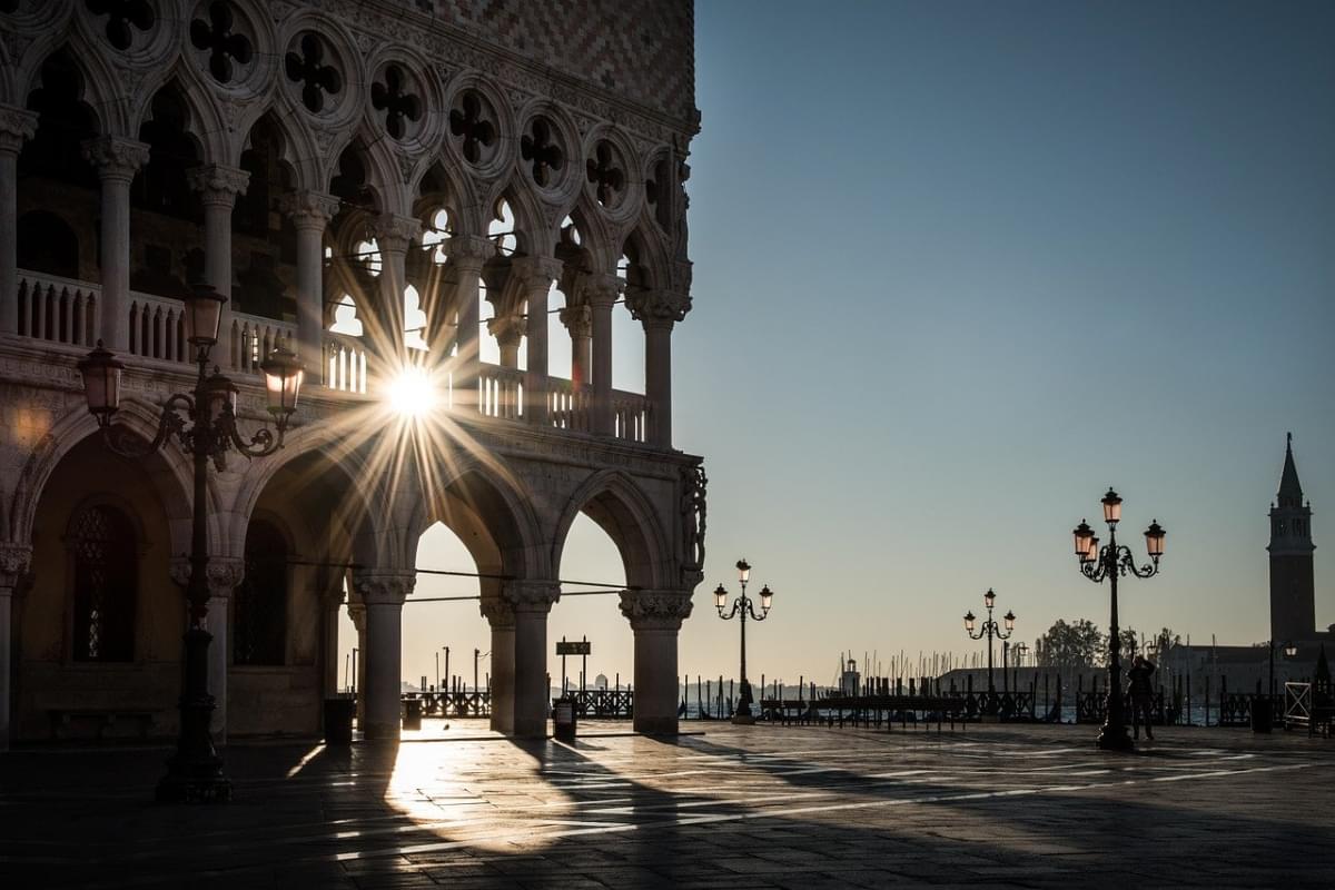 venezia palazzo ducale piazza 2