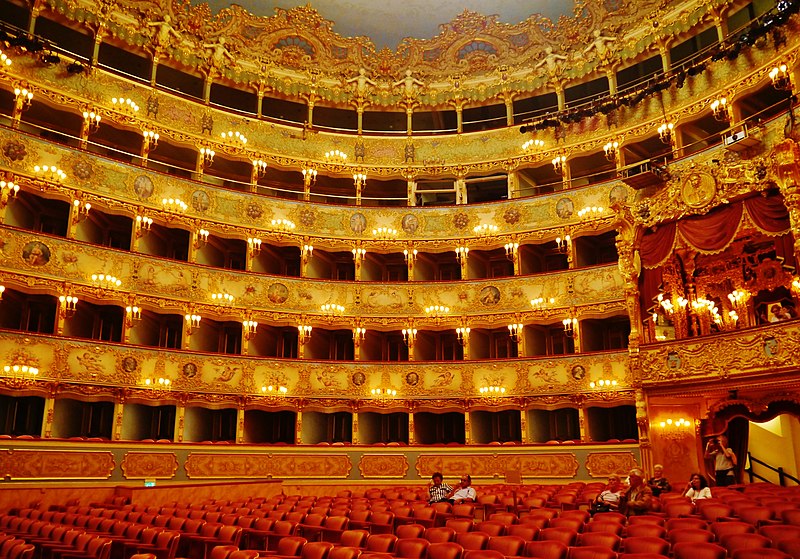 maschera teatro fenice