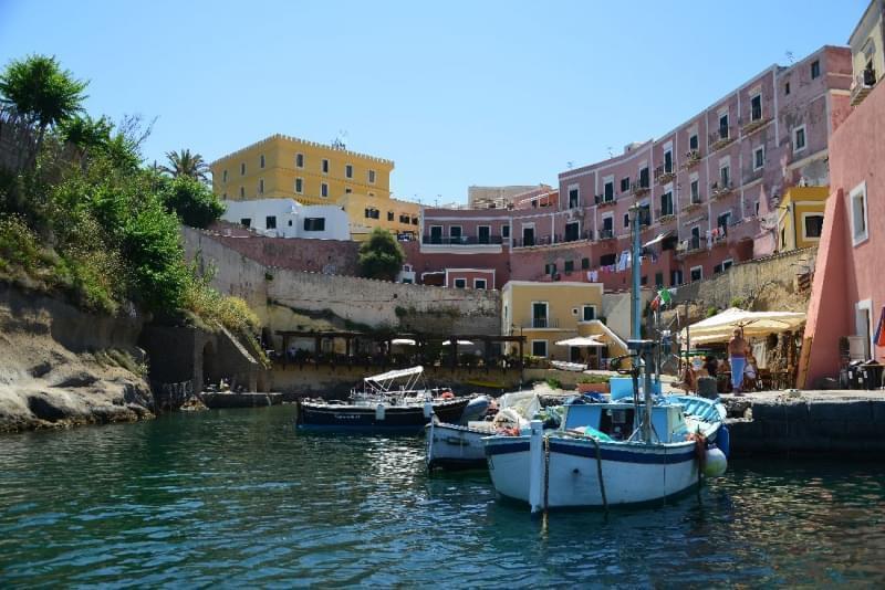 Porto di Ventotene