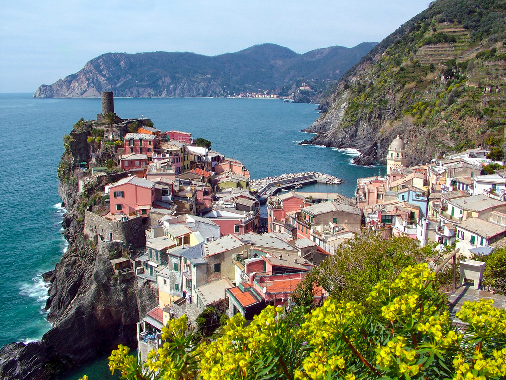 vernazza cinque terre