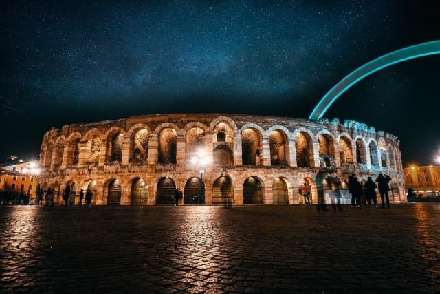 verona arena di verona monumento