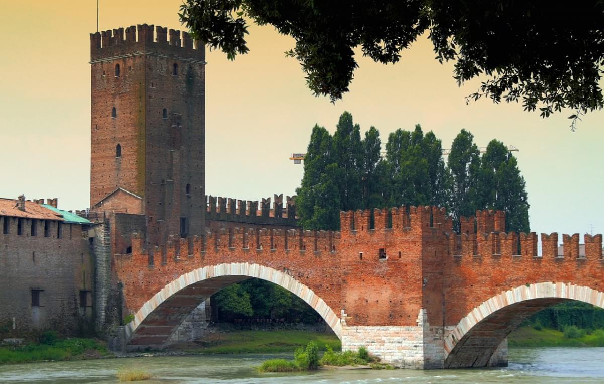 verona castelvecchio ponte