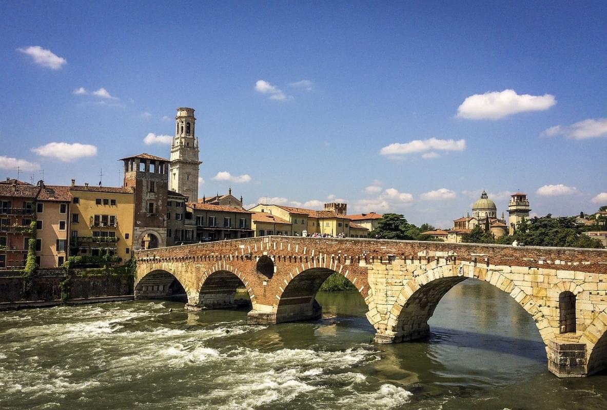 verona ponte pietra