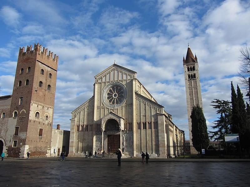 verona san zeno