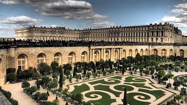 versailles castello parigi