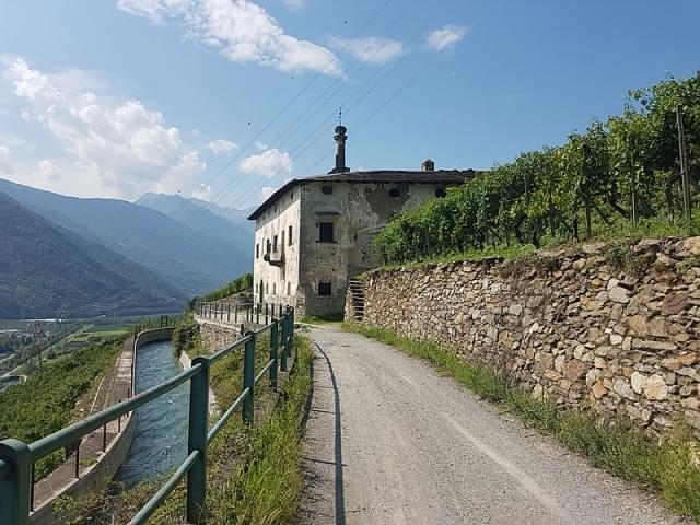 via dei terrazzamenti sondrio