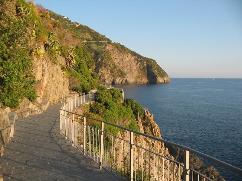 La via dell'amore cinque terre