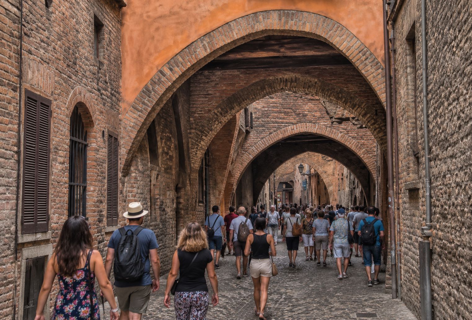 via delle volte