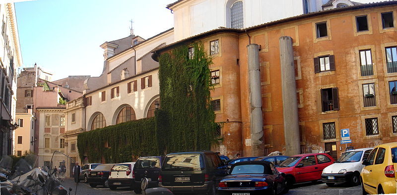 Piazzetta Esoterica (Roma)