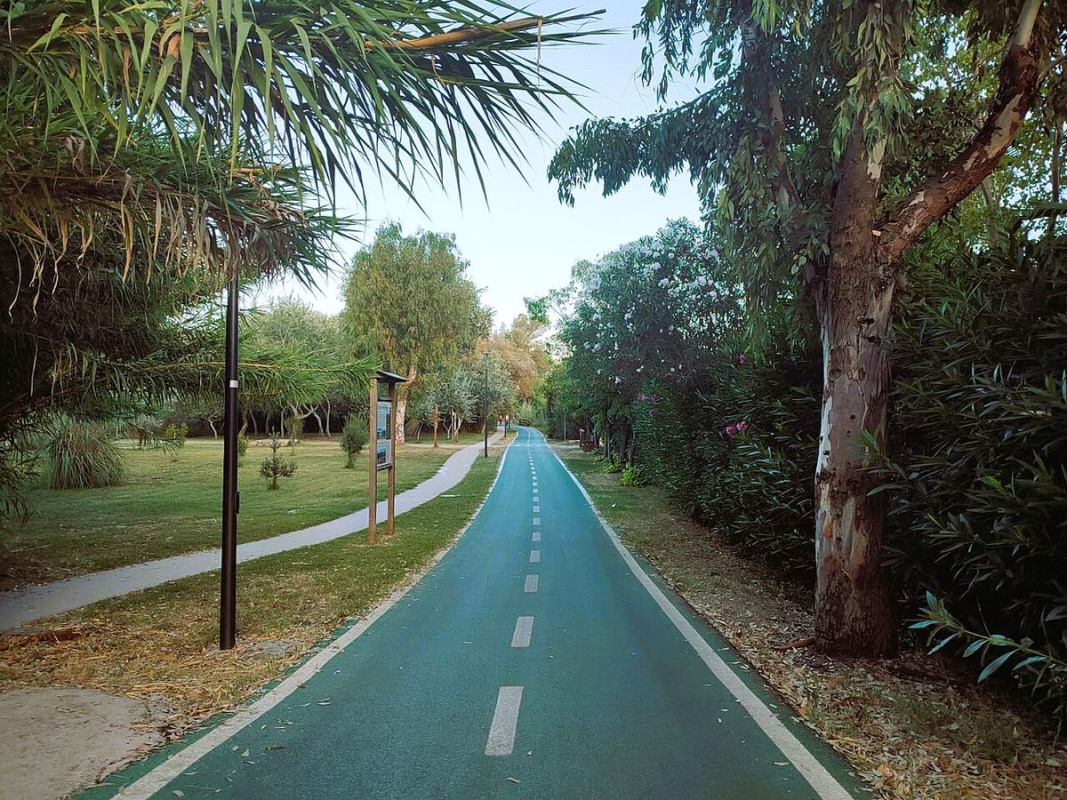 via verde costa trabocchi vasto - foto di davipar