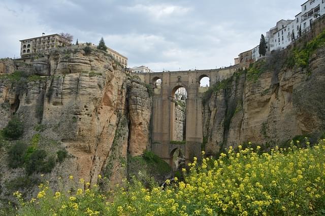 viaggi paesaggio natura ronda 1