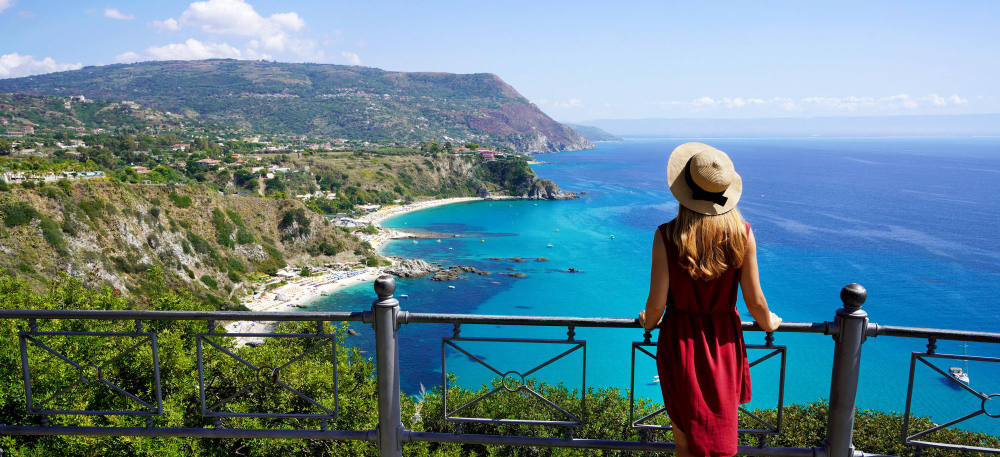 Le 10 spiagge più belle della Calabria