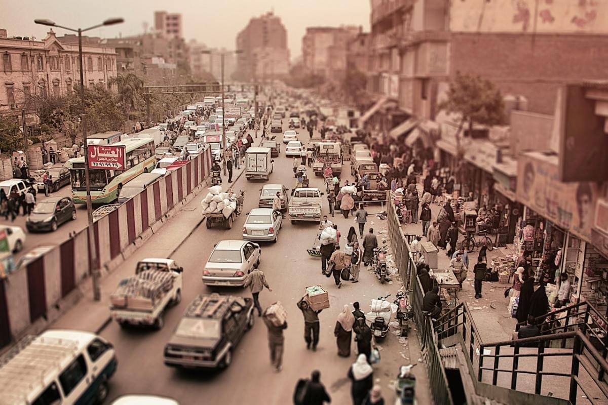 viaggio citta cairo egitto 1