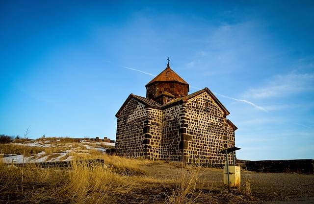 viaggio in armenia