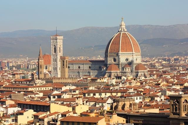 viaggio in toscana