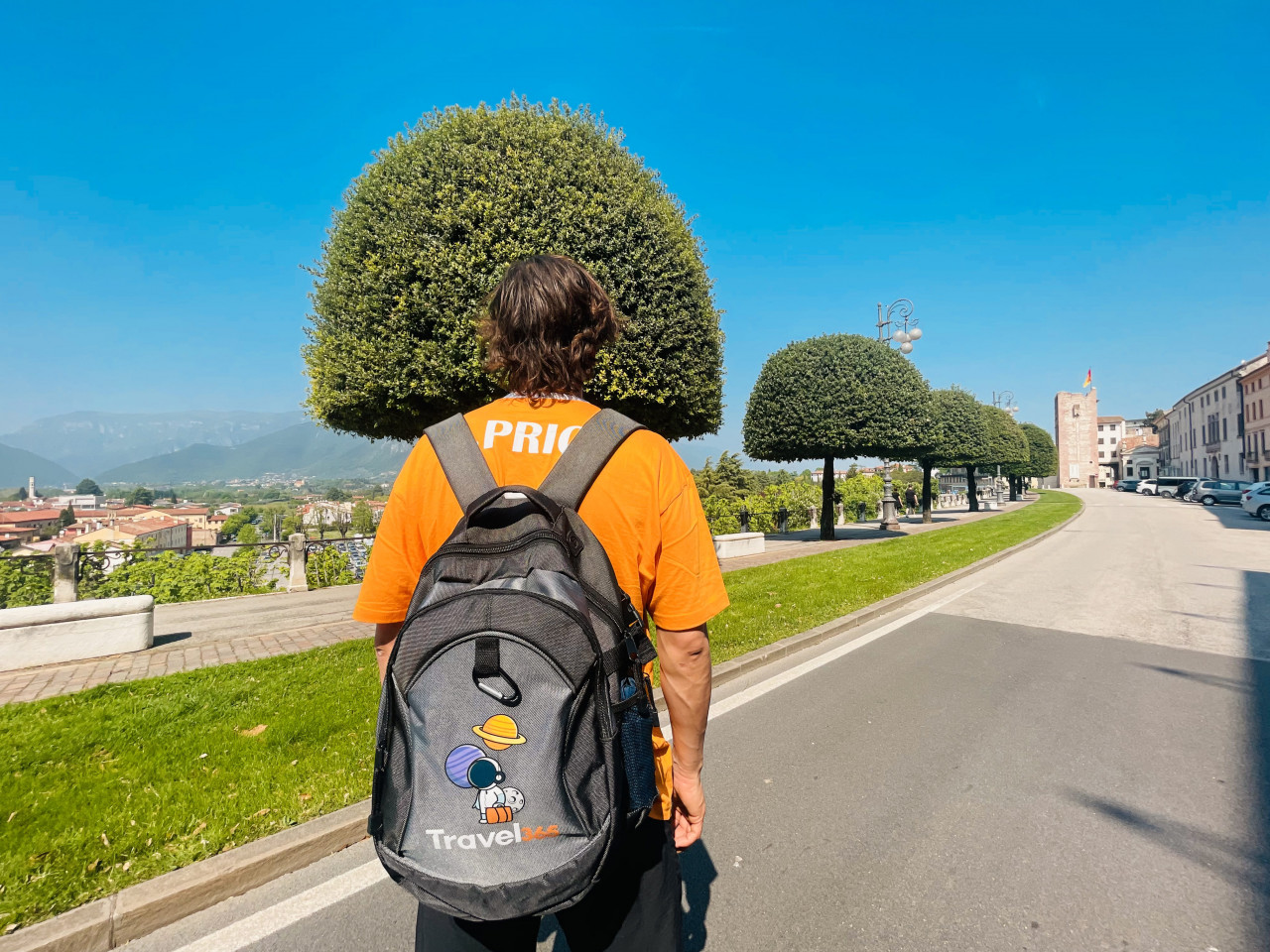 viale dei martiri