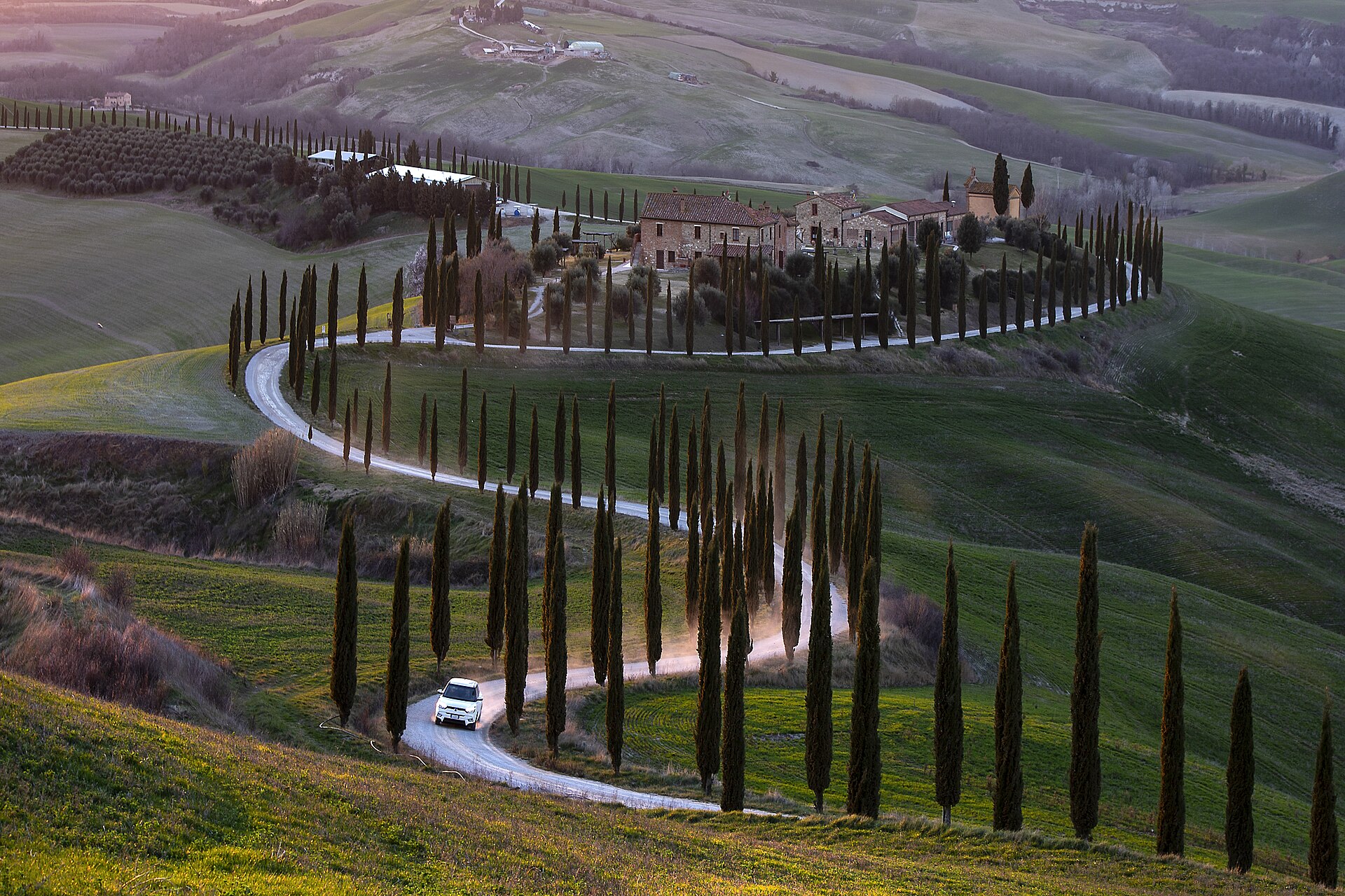 20 viale dei cipressi