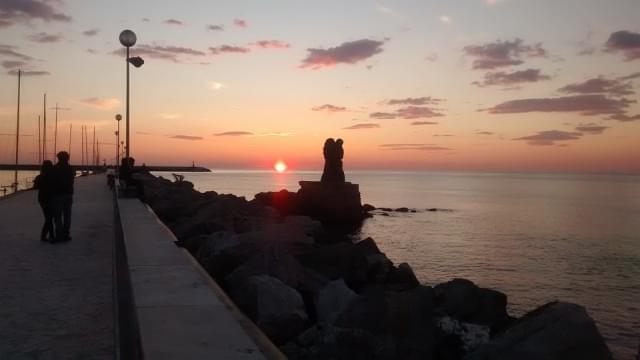 viareggio lungo mare