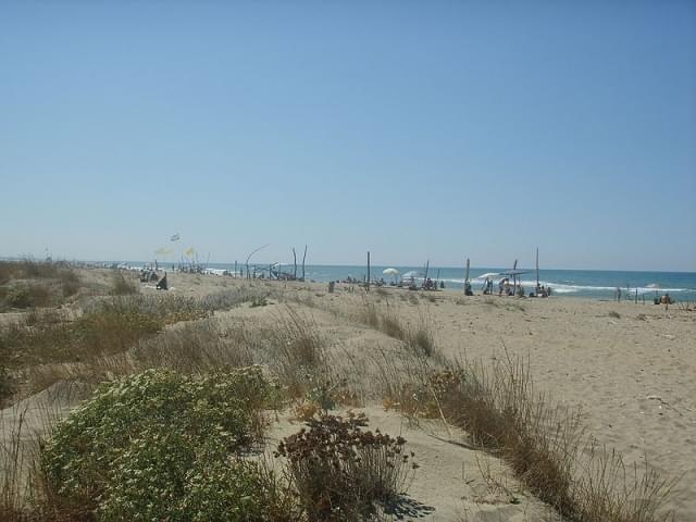 viareggio spiaggia