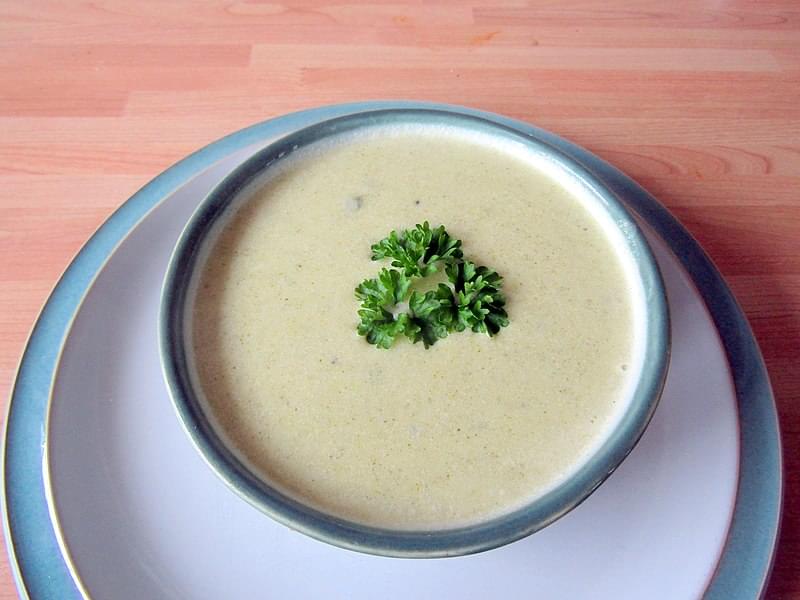 vichyssoise soup