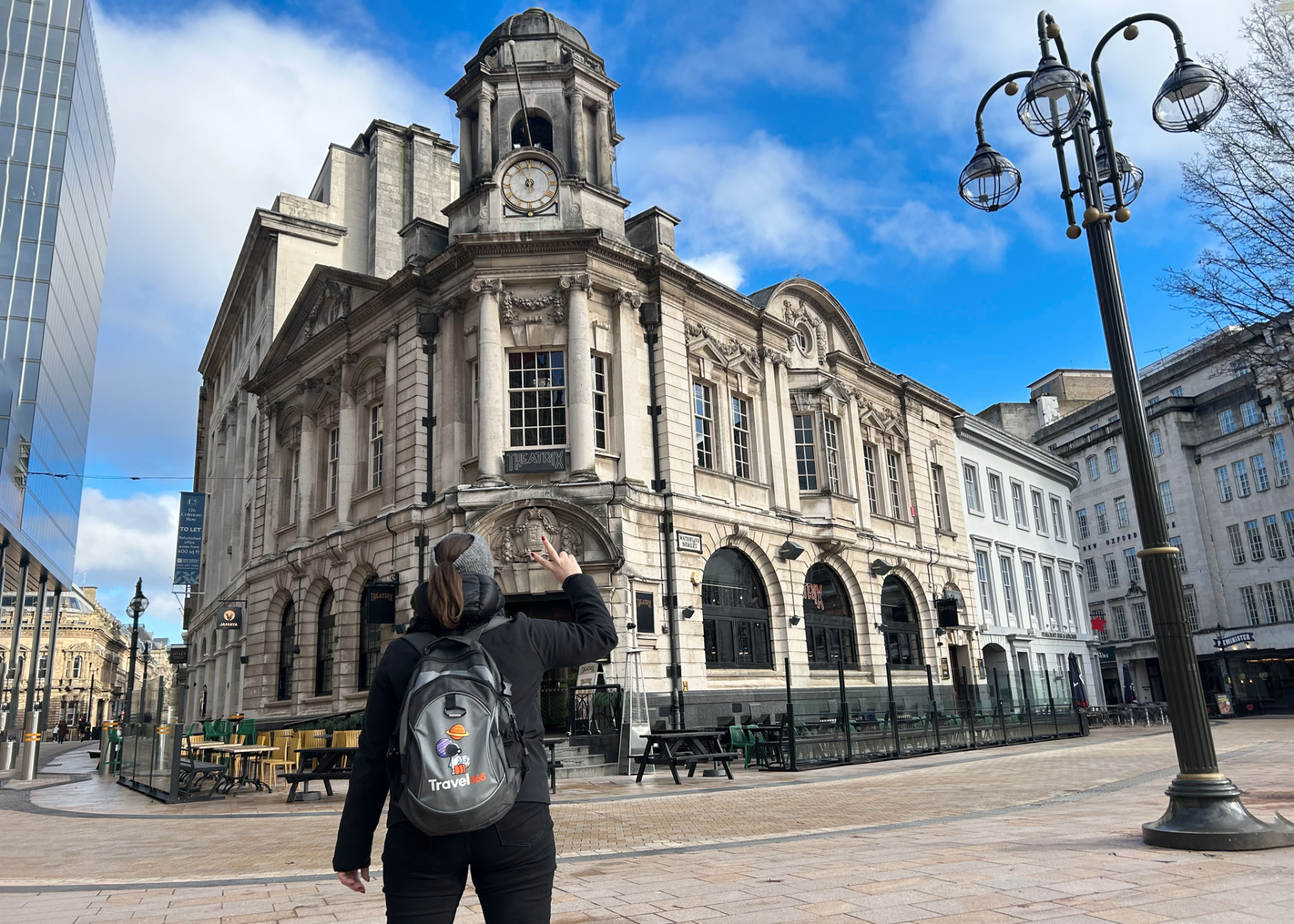 victoria square the council house