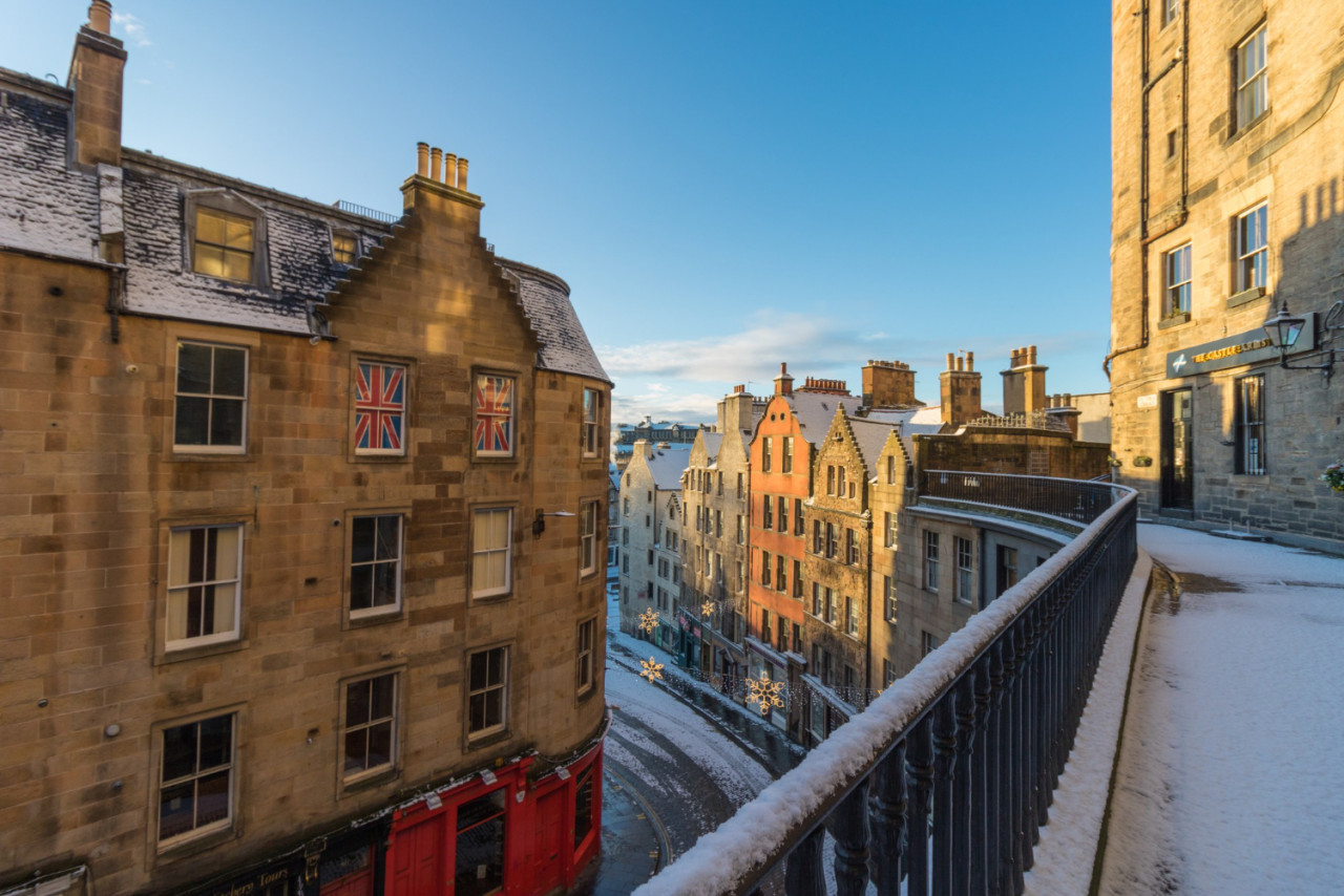 victoria street grassmarket