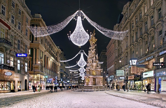 vienna avvento natale