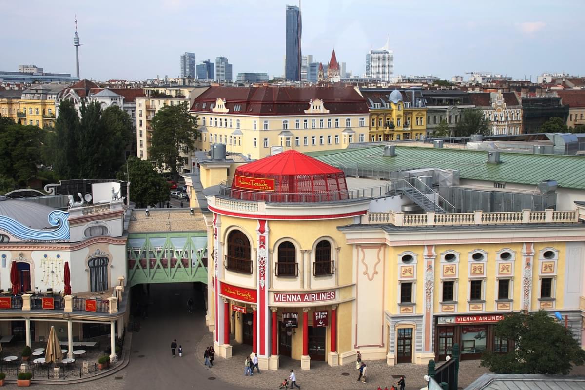 vienna madame tussauds