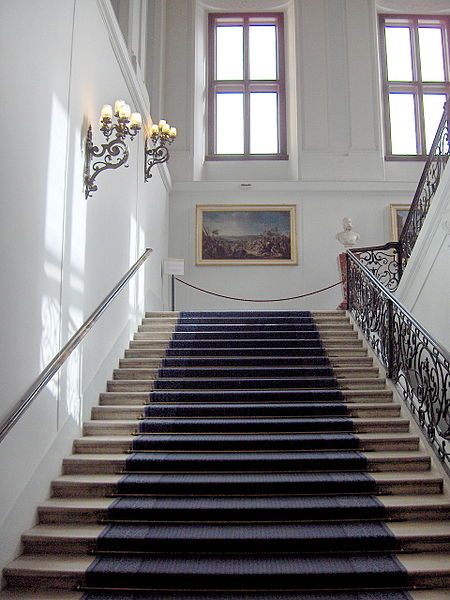 vienna schonbrunn scala blu